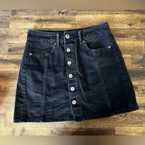 American Eagle Jean Skirt